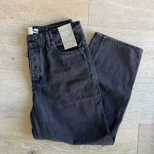 Madewell Darted Barrel Leg Jeans Size 28